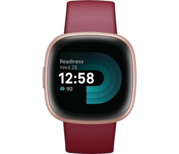 Google Versa 4 bordowa - 1076771 - zdjęcie 2